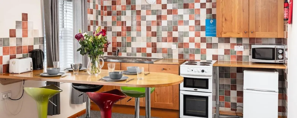 Apartment Starfish Accommodation Whitby United Kingdom